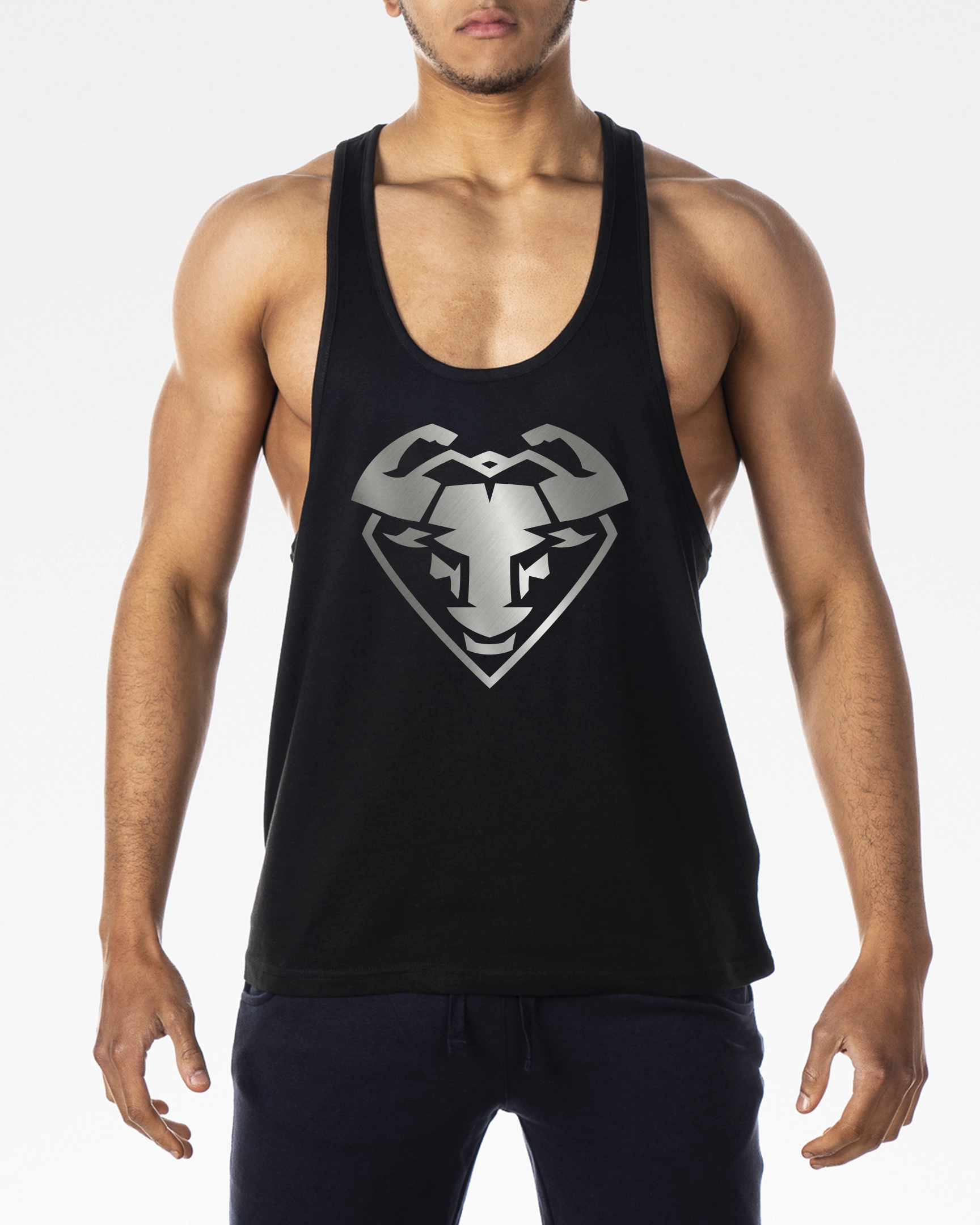 Exceed-limit-stringer-black-platinum-front