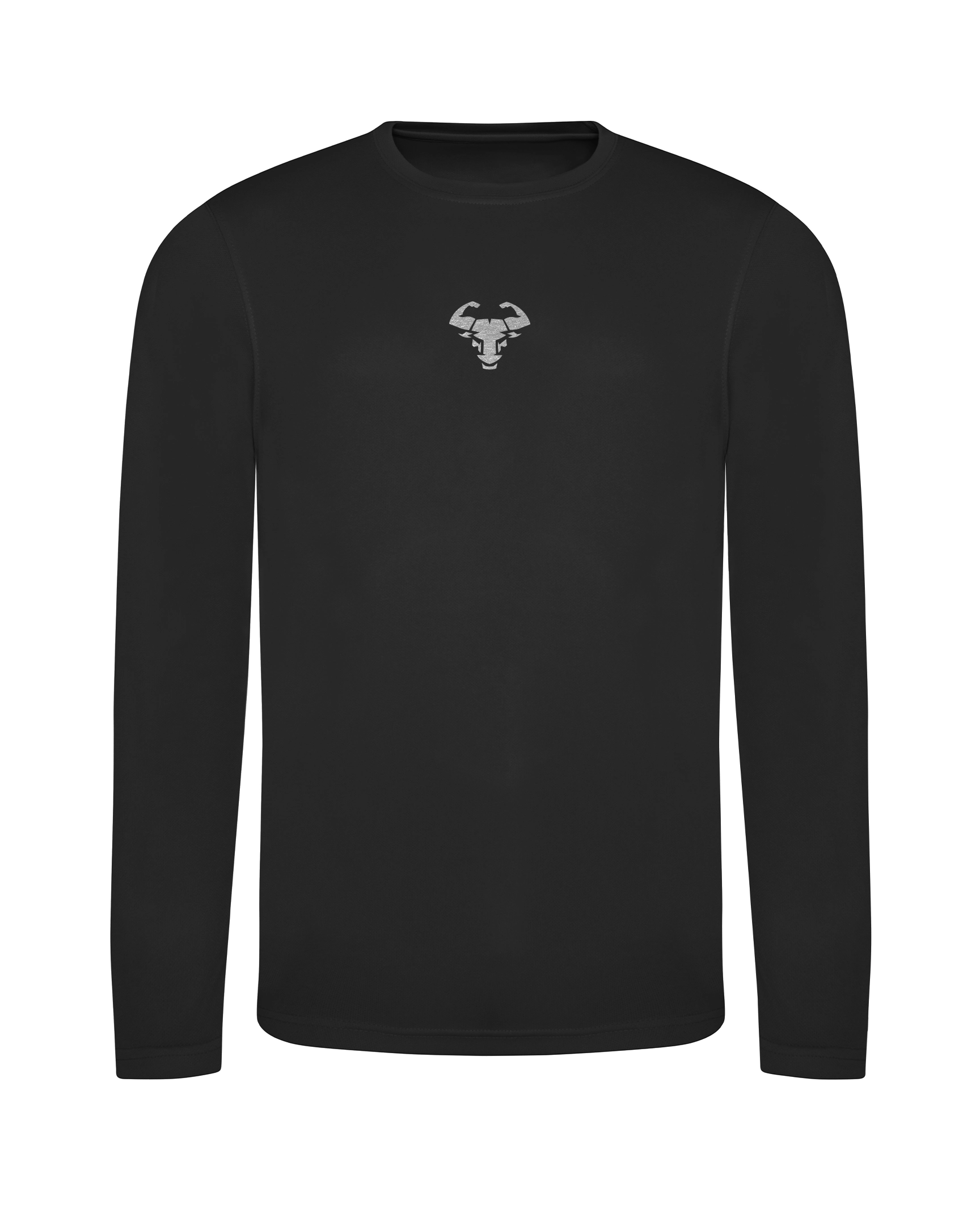 Sports-Sweatshirt-–-jetblack-Platinum-