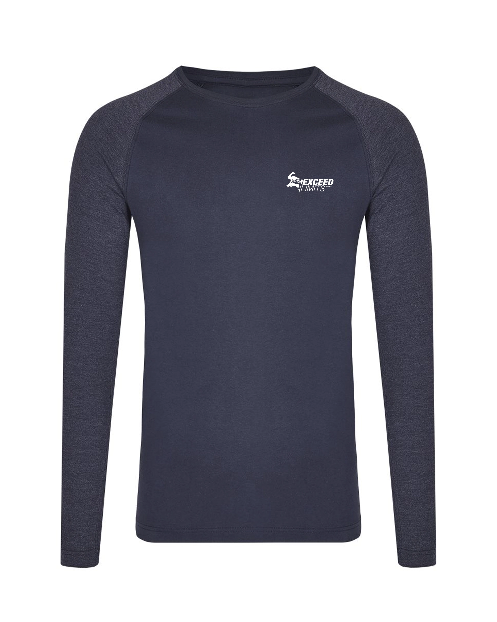 Unleashed-–-Contrast-Sleeve-Navy-