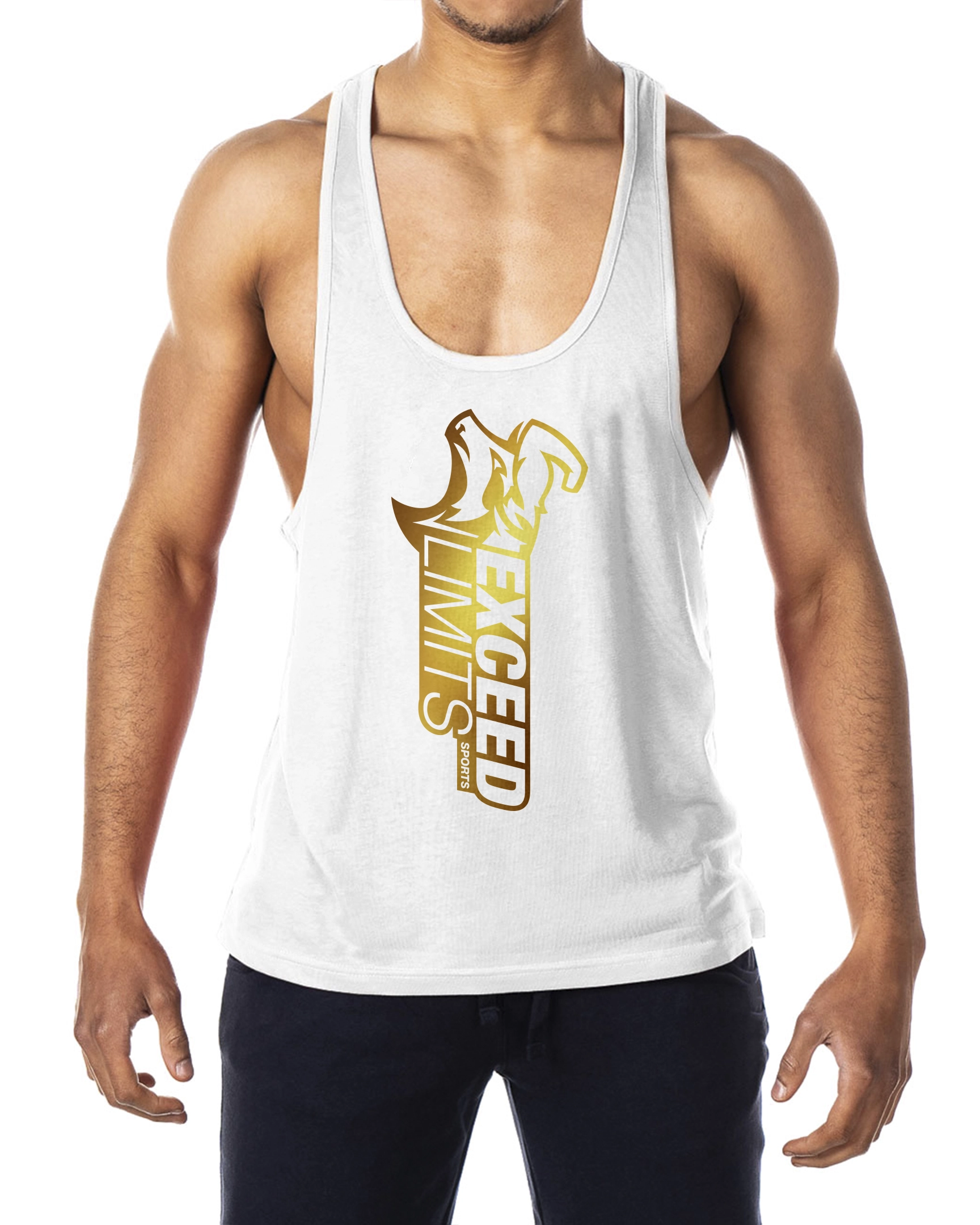 exceed-stringer-white-gold-edition-bull-front