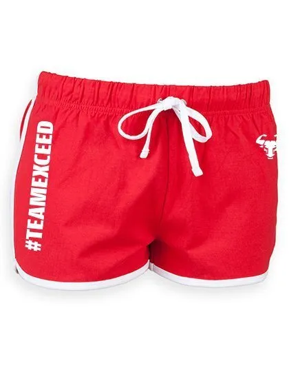 teamexceed-damen-red